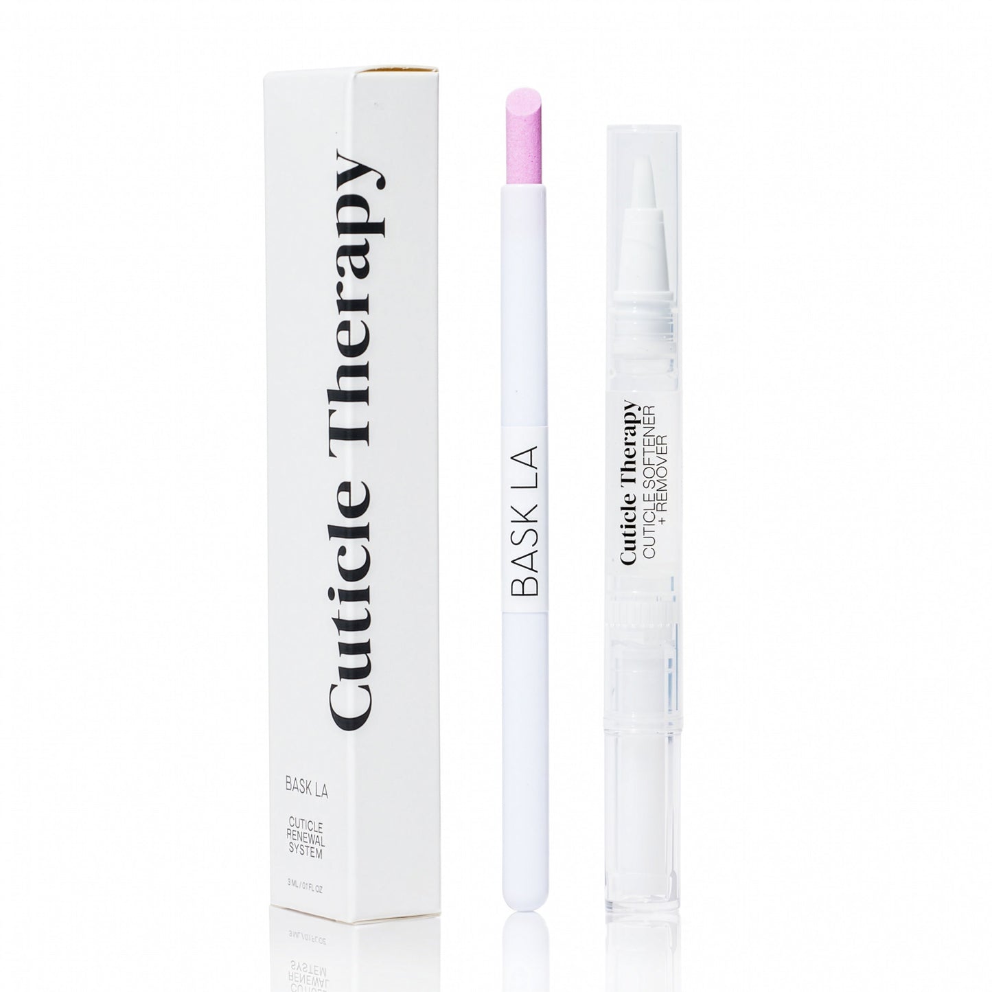 Cuticle Softener + Remover
