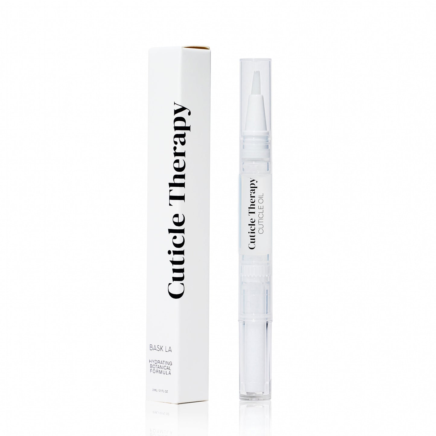 Cuticle Oil